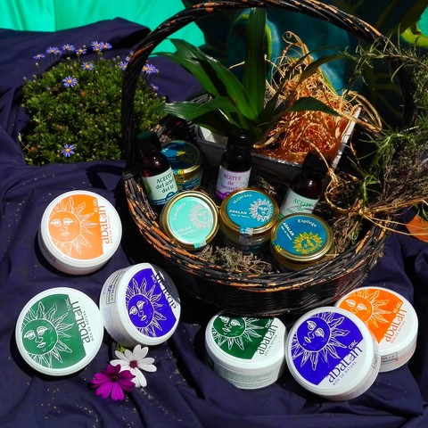 Canasta de productos Adalan surtidos